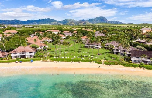 Poipu Apartamento | Kiahuna Plantation 96, Poipu Beach, Club Membership, Part Ocean View, Kids Toys