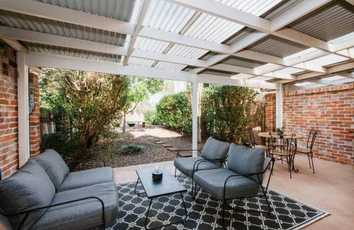 Central Mudgee Casa | Kialla Cottage - An Idyllic Country Escape