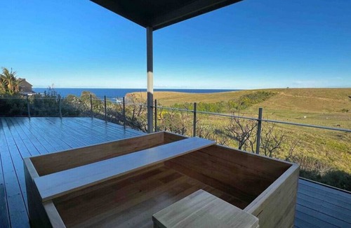 Kiama Heights Otro | Kiama · Epic Ocean Farm View House with Japanese Bath