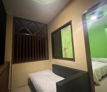 El Nido Cabina | Kiarra Krisxia Lodge 2