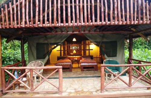 Kibale Cabina | Kibale Forest Camp by NATURE LODGES LTD