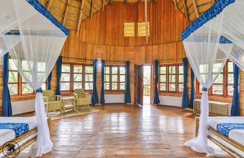 Kibale Cabina | Kibale Tourist Safari Lodge