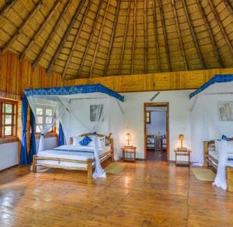 Kibale Cabina | Kibale Tourist Safari Lodge