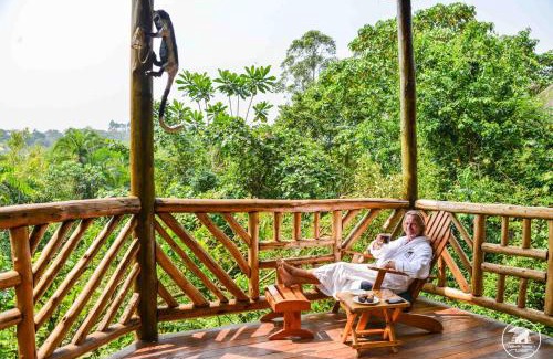 Kibale Cabina | Kibale Tourist Safari Lodge
