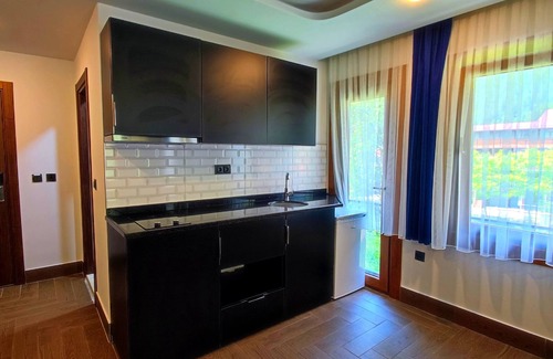 Uzungol Apartamento | Kibar Suite Hotel