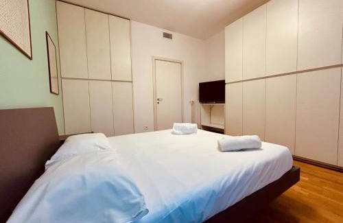 Downtown Apartamento | Kibilù - Via Medaglie D'Oro Centro Città con Parcheggio