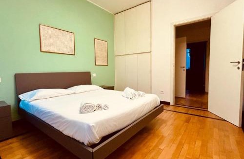 Downtown Apartamento | Kibilù - Via Medaglie D'Oro Centro Città con Parcheggio