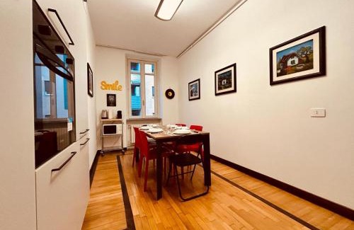 Downtown Apartamento | Kibilù - Via Medaglie D'Oro Centro Città con Parcheggio
