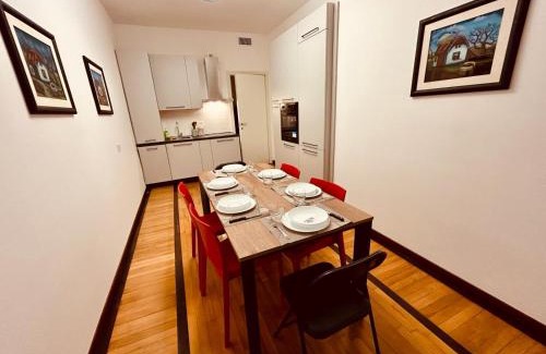 Downtown Apartamento | Kibilù - Via Medaglie D'Oro Centro Città con Parcheggio