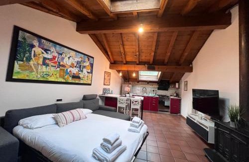 Downtown Apartamento | Kibilù - Via Orrigoni Centro Città