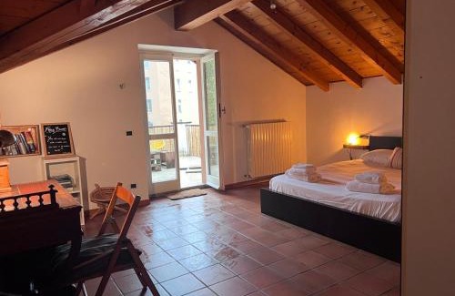 Downtown Apartamento | Kibilù - Via Orrigoni Centro Città