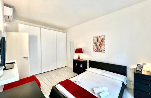 Ponte Seveso Apartamento | Kibilù - Via Ponte Seveso Stazione Centrale