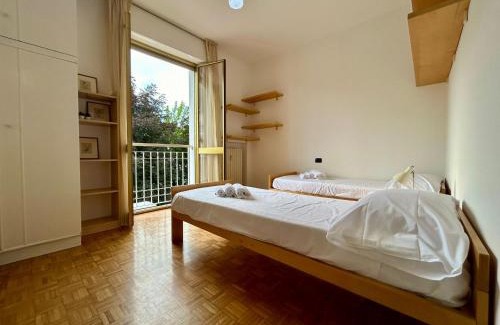 Downtown Apartamento | Kibilù - Bright Apartment with Large Terrace near Station FN City Centre walking distance