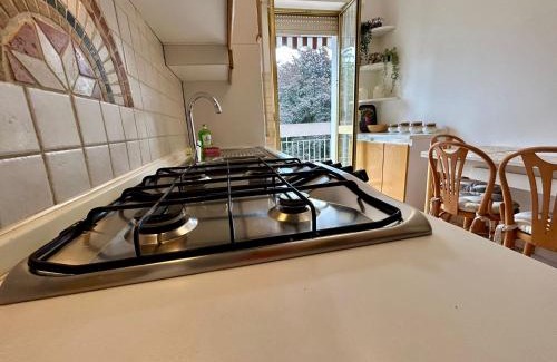 Downtown Apartamento | Kibilù - Bright Apartment with Large Terrace near Station FN City Centre walking distance