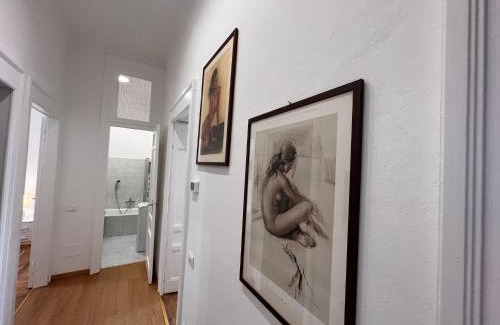 Downtown Apartamento | Kibilu - Luxury City Centre APT with Parking