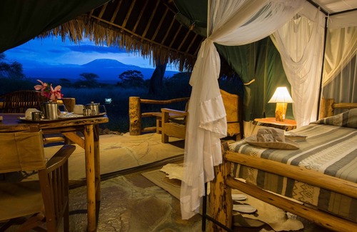 Amboseli Otro | Kibo Safari Camp