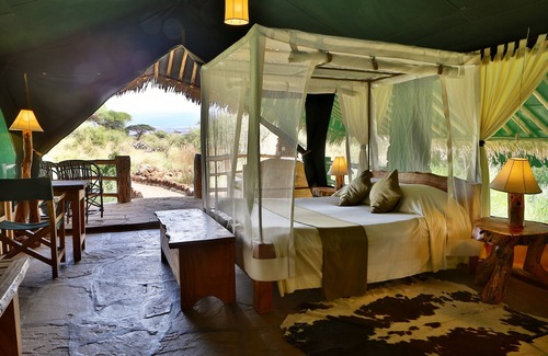 Amboseli Otro | Kibo Safari Camp