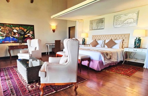 Amboseli Cabina | Kibo Villa Amboseli