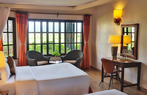 Amboseli Cabina | Kibo Villa Amboseli