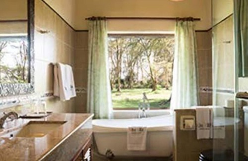 Amboseli Cabina | Kibo Villa Amboseli