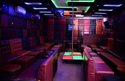 Kubwa Hotel | KICC Lounge