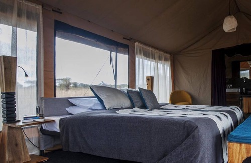 Tarangire National Park Otro | Kichuguu camp