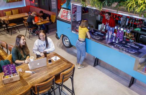Old Town Hostal | Kick Ass Greyfriars (18+)