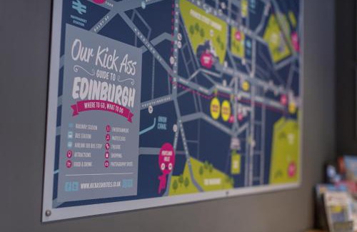 Old Town Hostal | Kick Ass Greyfriars (18+)