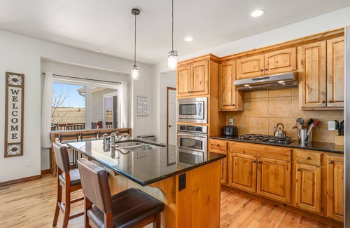 Colorado Springs Casa | Kick Back at the Horse Ranch - Near Colorado Springs & Monument, Colorado