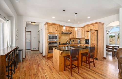 Colorado Springs Casa | Kick Back at the Horse Ranch - Near Colorado Springs & Monument, Colorado