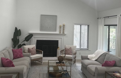 Blue Heron Lake Casa | Kick your cares aside and enjoy a Bye Week!