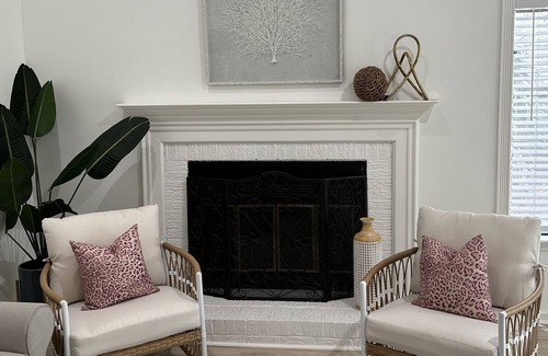 Blue Heron Lake Casa | Kick your cares aside and enjoy a Bye Week!