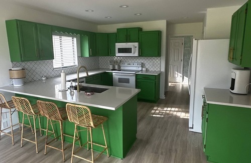Blue Heron Lake Casa | Kick your cares aside and enjoy a Bye Week!