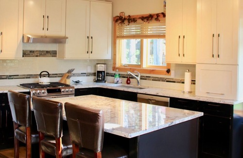 Golden Chalet De Esquí | Kicking Horse Cabin Retiro