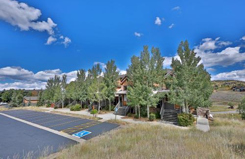 Granby Apartamento | Kicking Horse Lodges 3-202