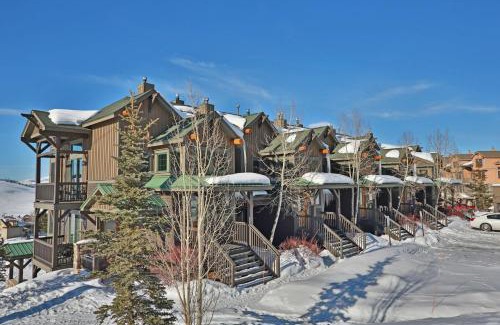 Granby Apartamento | Kicking Horse Lodges 3-202