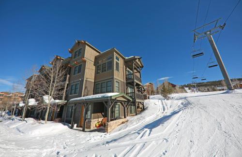 Granby Apartamento | Kicking Horse Lodges 3-202