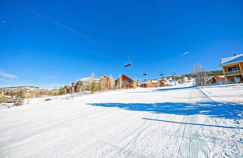 Granby Apartamento | Kicking Horse Lodges 4-302