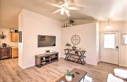 Kingman Casa | Kid-Friendly Kingman Home Near Parks & Dining