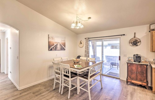 Kingman Casa | Kid-Friendly Kingman Home Near Parks & Dining