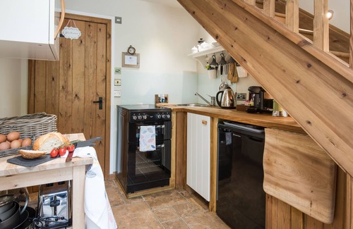 Ellemford Cabaña | Kidcleugh Hide, DUNS