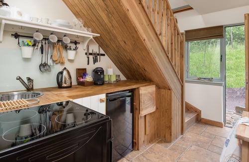 Ellemford Cabaña | Kidcleugh Hide, DUNS