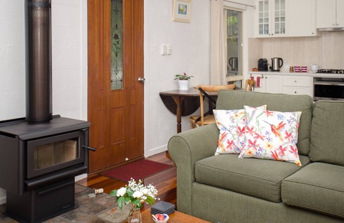 North Tamborine Cabaña | Kidd Street Cottages
