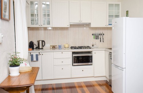 North Tamborine Cabaña | Kidd Street Cottages