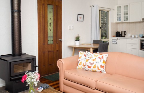 North Tamborine Cabaña | Kidd Street Cottages