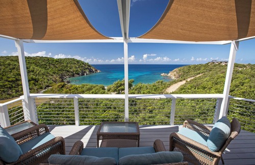 Estate Emmaus Casa | Kiddel Bay Cottage | St. John