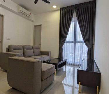 Subang Jaya Apartamento | Kiddo Best Home