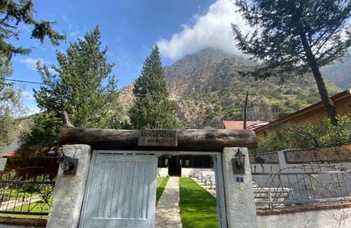 Ovacik Casa | KiDRAK OTEL MONTENEGRO-1