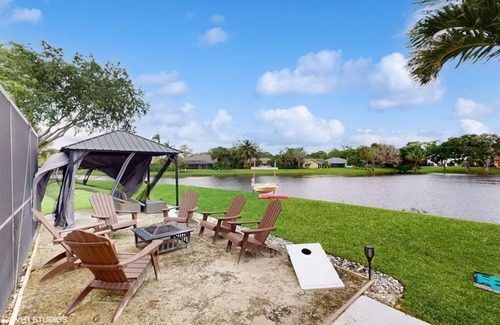Wellington Casa | Kids and Pets Welcome