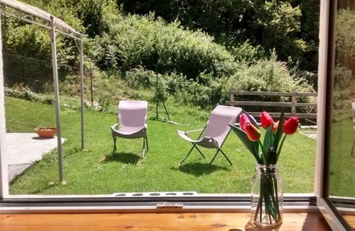 Barni Casa | Casa apta para niños y bicicletas con JARDÍN cerca de BELLAGIO